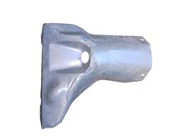 COLETOR DEFLETOR PROTETOR ESCAPE VW GOL SAVEIRO FOX ORIGINAL