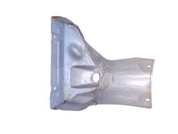 COLETOR DEFLETOR PROTETOR ESCAPE VW GOL SAVEIRO FOX ORIGINAL