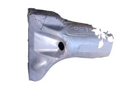 COLETOR DEFLETOR PROTETOR ESCAPE VW GOL SAVEIRO FOX ORIGINAL
