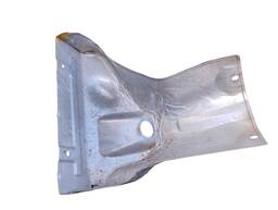 COLETOR DEFLETOR PROTETOR ESCAPE VW GOL SAVEIRO FOX ORIGINAL