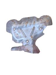 DEFLETOR CALOR COLETOR ESCAPE RENAULT LOGAN 2008 A 2014