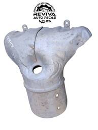 Defletor Calor Escapamento Original Fiat Linea 1.9 55209419