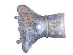 DEFLETOR CALOR ESCAPAMENTO ORIGINAL FIAT LINEA 1.9 55209419