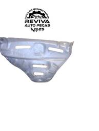 Defletor Calor Coletor Escape Toyota Etios 2016 Á 2020 (Usad