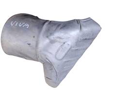 DEFLETOR CALOR COLETOR DOBLO PALIO PUNTO STRADA 55200226