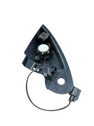 MOLDURA RETROVISOR TWEETER SONY FUSION DIREITA 2010 2012