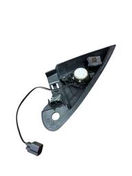 MOLDURA RETROVISOR TWEETER SONY FUSION DIREITA 2010 2012