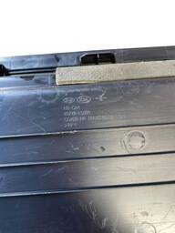 MOLDURA SOLEIRA PORTA MALAS TRAS HYUNDAI HB20 2013 A 2019