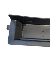 MOLDURA SOLEIRA PORTA MALAS TRAS HYUNDAI HB20 2013 A 2019