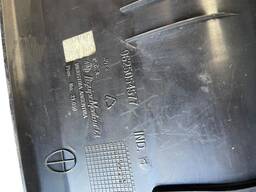 MOLDURA TAMPA TRASEIRA PEUGEOT 206 207 2007 9625054577