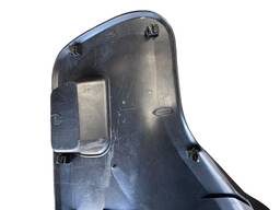 MOLDURA TAMPA TRASEIRA PEUGEOT 206 207 2007 9625054577