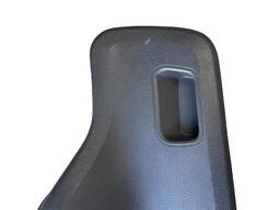 MOLDURA TAMPA TRASEIRA PEUGEOT 206 207 2007 9625054577
