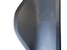 MOLDURA TAMPA TRASEIRA PEUGEOT 206 207 2007 9625054577