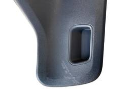 MOLDURA TAMPA TRASEIRA PEUGEOT 206 207 2007 9625054577