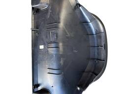 MOLDURA TAMPA TRASEIRA PEUGEOT 206 207 2007 9625054577