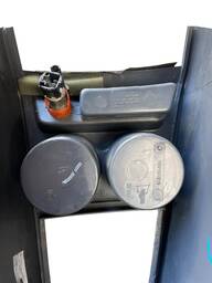 CONSOLE CENTRAL FIAT PALIO SIENA STRADA 07/19 100165810