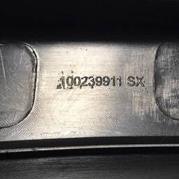 ACABAMENTO PUXADOR PORTA ESQUERDA FIAT ARGO 17/23 100239911