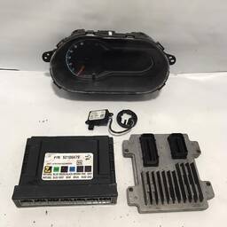 Kit Code Módulo Injeção Chevrolet Onix 2013 a 2016