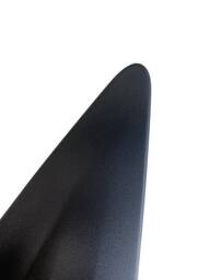 ACABAMENTO EXTERNO RETROVISOR DIREITO GM ONIX PRISMA 2013/19