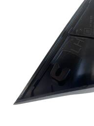 MOLDURA DO RETROVISOR ESQUERDO GM ONIX 2013 A 2019 94760025
