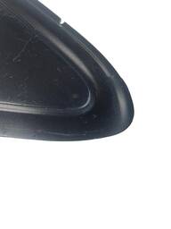 MOLDURA ACABAMENTO RETROVISOR LD POLO 03 06 6Q08532749B9