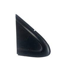 Moldura Acabamento Retrovisor Ld Polo 03 06 6q08532749b9