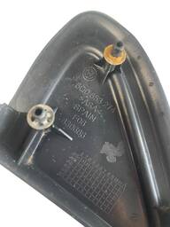 MOLDURA ACABAMENTO RETROVISOR LD POLO 03 06 6Q08532749B9