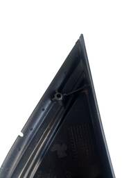 MOLDURA ACABAMENTO RETROVISOR LD POLO 03 06 6Q08532749B9