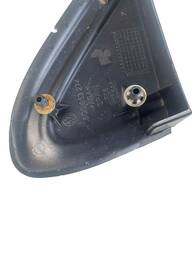 MOLDURA ACABAMENTO RETROVISOR LD POLO 03 06 6Q08532749B9
