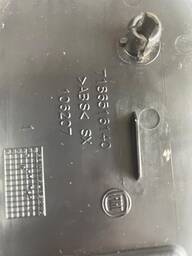 ACABAMENTO PORTA TRASEIRA ESQUERDA FIAT PALIO 7186516140