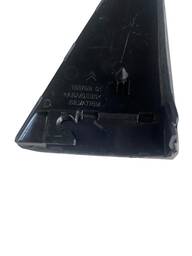 ACABAMENTO RETROVISOR ESQUERDO CITROEN C4 2012 18379B