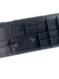 SOLEIRA PORTA TRASEIRO DIREITO TOYOTA SW4 2016 A 2021