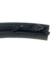 SUPORTE MOLDURA FAROL MILHA ESQUERDO VOYAGE GOL 2008 A 2012