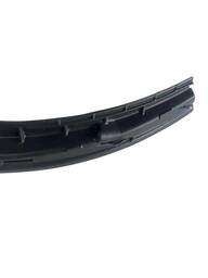 SUPORTE MOLDURA FAROL MILHA ESQUERDO VOYAGE GOL 2008 A 2012