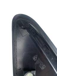 MOLDURA EXTERNO RETROVISOR DIREITO PEUGEOT 208 9807377077