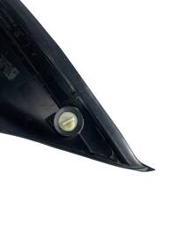 MOLDURA EXTERNO RETROVISOR DIREITO PEUGEOT 208 9807377077