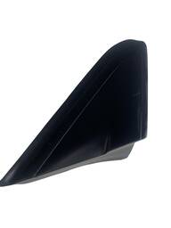 Moldura Externo Retrovisor Direito Peugeot 208 9807377077