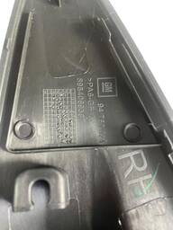 ACABAMENTO EXTERNO RETROVISOR DIREITO GM ONIX PRISMA 2013/19