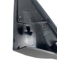 ACABAMENTO EXTERNO RETROVISOR DIREITO GM ONIX PRISMA 2013/19