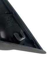 ACABAMENTO EXTERNO RETROVISOR DIREITO GM ONIX PRISMA 2013/19