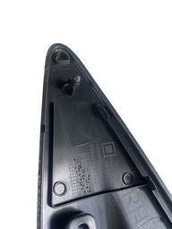 ACABAMENTO EXTERNO RETROVISOR DIREITO GM ONIX PRISMA 2013/19