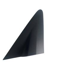 Acabamento Externo Retrovisor Direito Gm Onix Prisma 2013/19