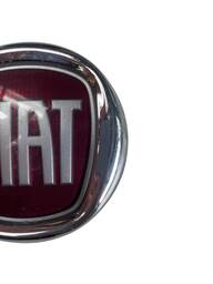 EMBLEMA TAMPA TRASEIRA FIAT PALIO 1.0 2016 COD. 51817647