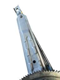 MÁQUINA DE VIDRO PORTA TRASEIRA ESQUERDA TIIDA 2008 A 2013