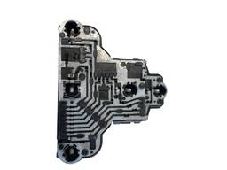 CIRCUITO LANTERNA ESQ/DIR VW GOLF 1995/98 1H6945257