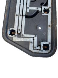 CIRCUITO LANTERNA ESQUERDA FIAT TIPO 93/96 337557S