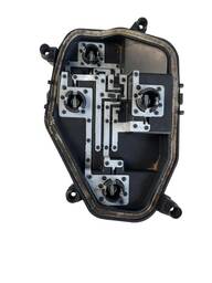 CIRCUITO LANTERNA TRASEIRA ESQUERDO FORD KA HATCH 2015 2021