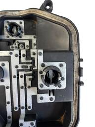 CIRCUITO LANTERNA TRASEIRA ESQUERDO FORD KA HATCH 2015 2021