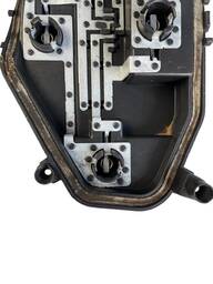 CIRCUITO LANTERNA TRASEIRA ESQUERDO FORD KA HATCH 2015 2021