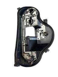 SOQUETE LANTERNA TRASEIRA LADO DIREITO VW FOX 2010 ATÉ 2014